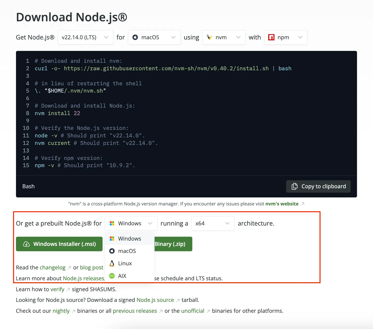 download-node